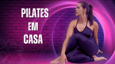 Pilates em casa
